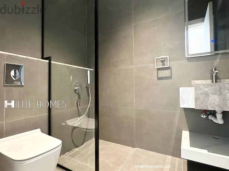 Seaview Brand new Four bedroom Floor for rent Daiya 13
