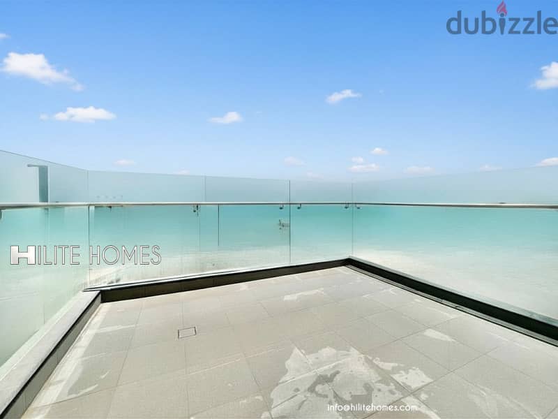 Seaview Brand new Four bedroom Floor for rent Daiya 14