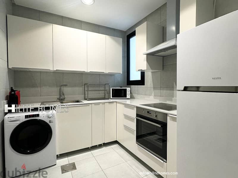 Two bedroom furnished apartment for rent in Dasman 2