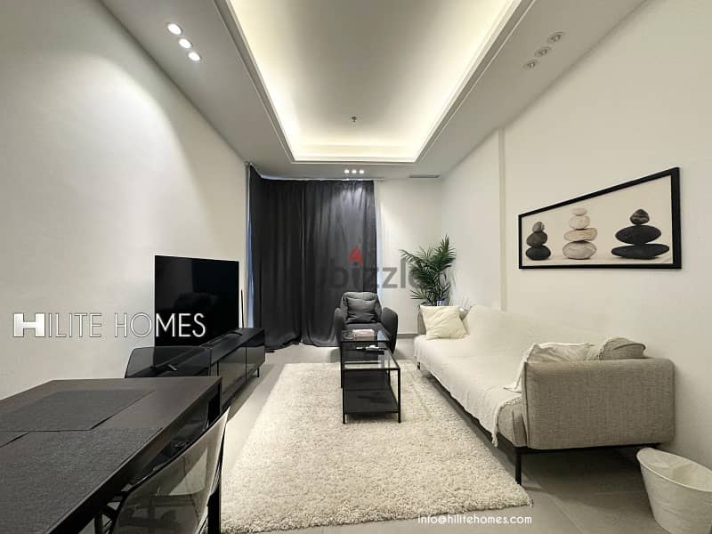 Two bedroom furnished apartment for rent in Dasman 3