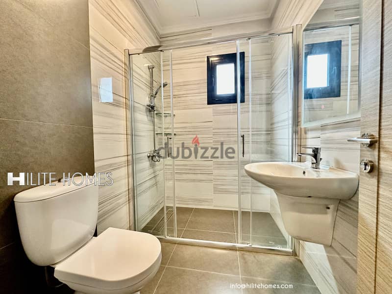 Three bedroom apartment with Balcony for rent in Salwa 4