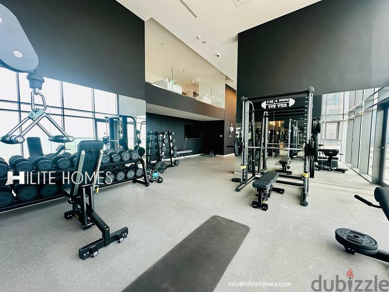 Rent a 3-bedroom apartment in Shaab 10