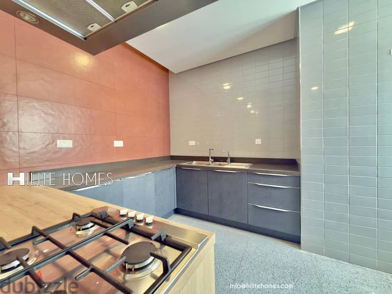 Three Bedroom apartment for rent in Sabah Al Salem 4