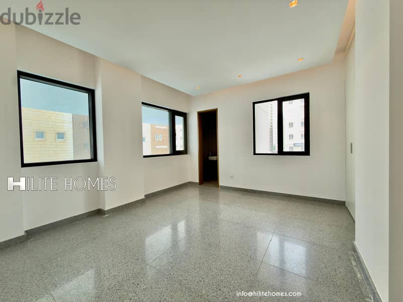 Three Bedroom apartment for rent in Sabah Al Salem 7