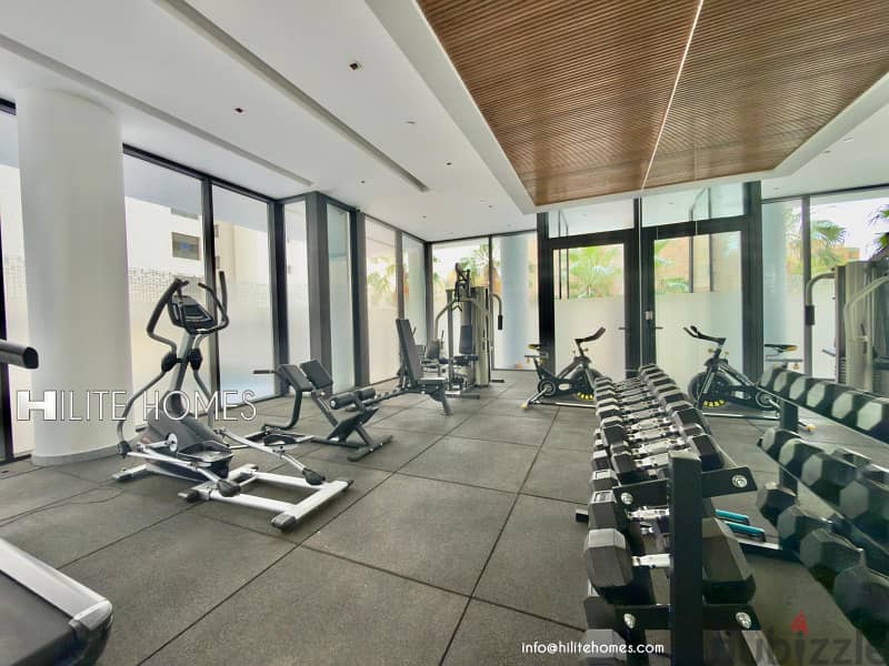 Three Bedroom apartment for rent in Sabah Al Salem 10