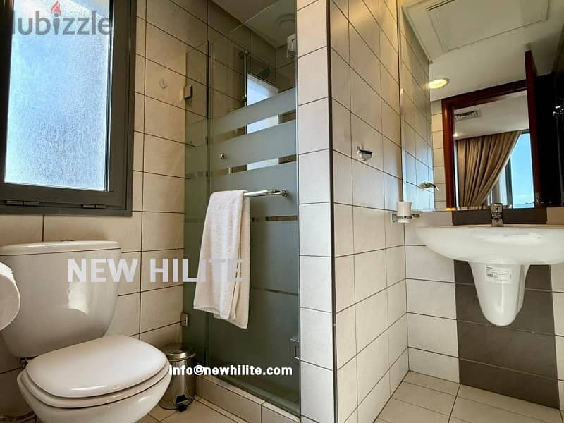TWO BEDROOM FURNISHED APARTMENT FOR RENT IN SHARQ 5