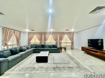 Spacious three bedroom apartment for rent in salwa