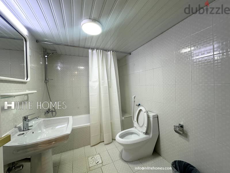 Spacious three bedroom apartment for rent in salwa 2