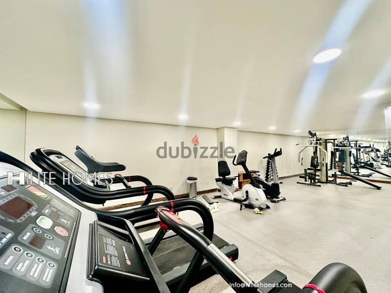 Spacious three bedroom apartment for rent in salwa 11