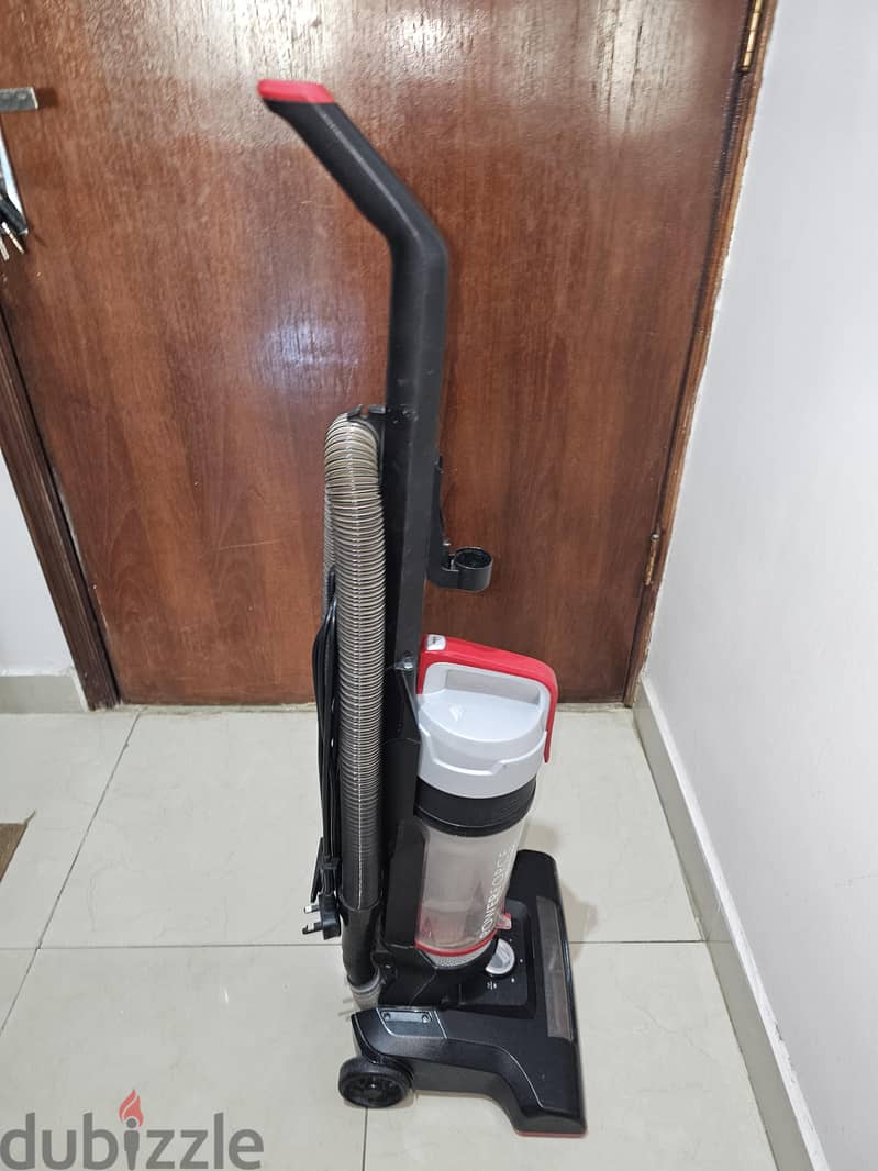 Bisselle powerforce Helix turbo 1