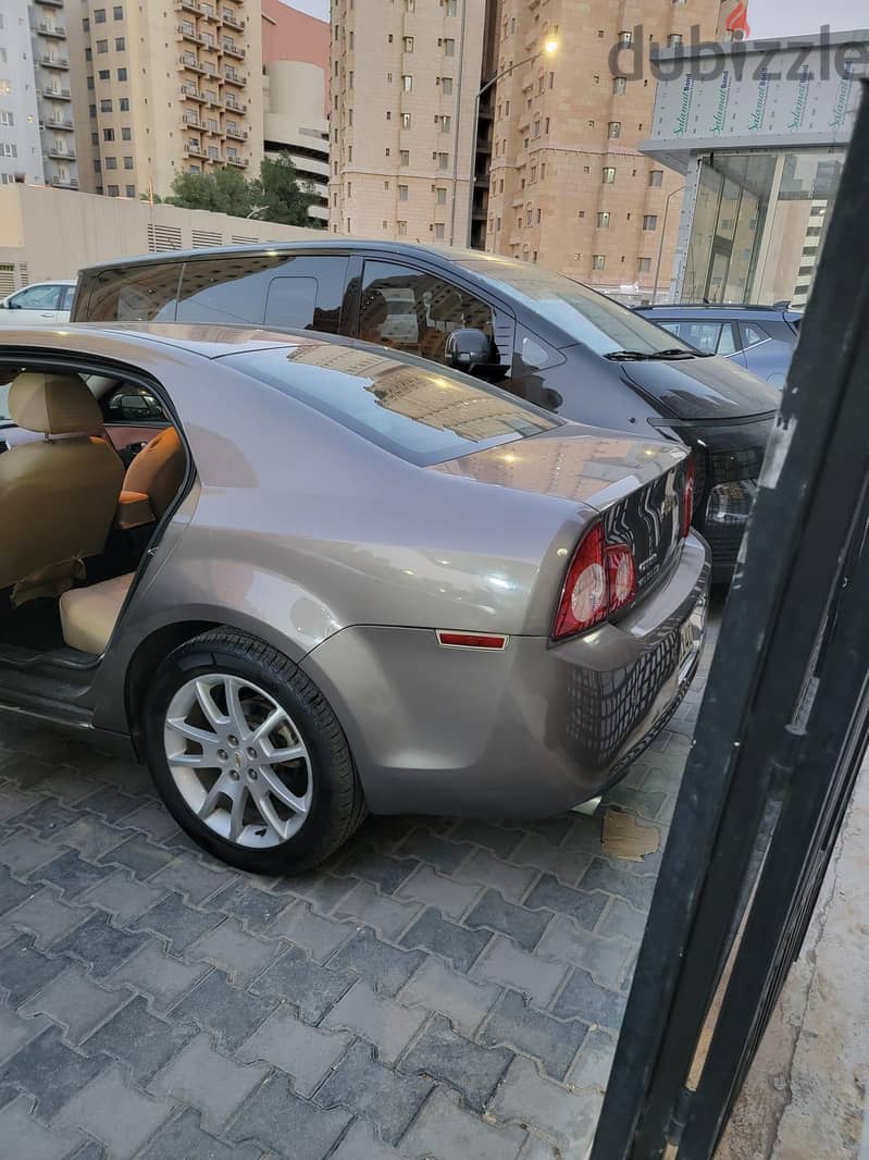 Chevrolet Malibu 2011 2