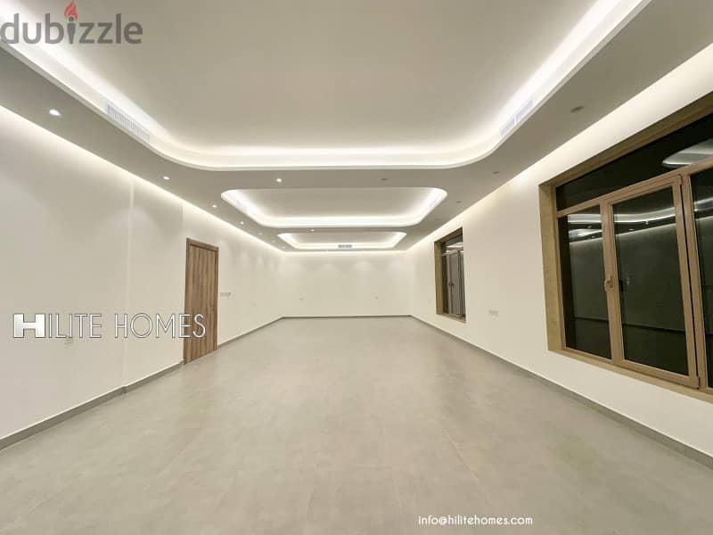 Brand New 4- Master bedroom floor for rent in zahara 2