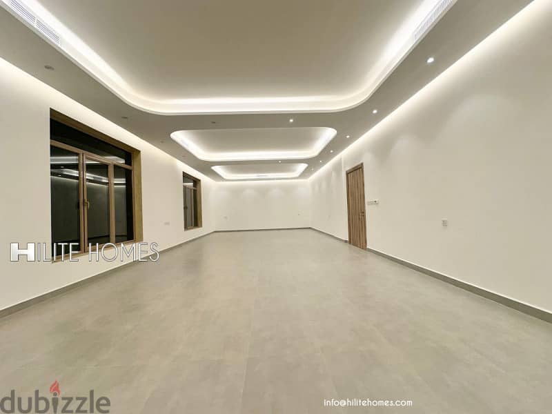Brand New 4- Master bedroom floor for rent in zahara 3