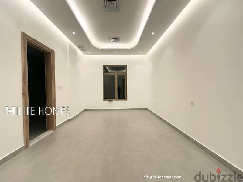 Brand New 4- Master bedroom floor for rent in zahara 6