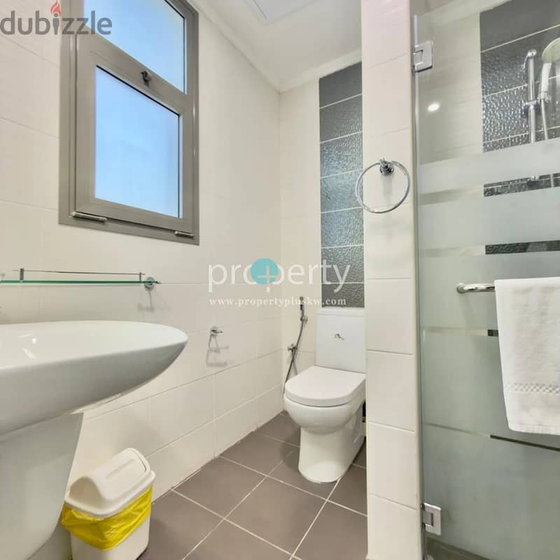 Modern New Fully Furnished Two bedroom Apartment for Rent in Sharq 1