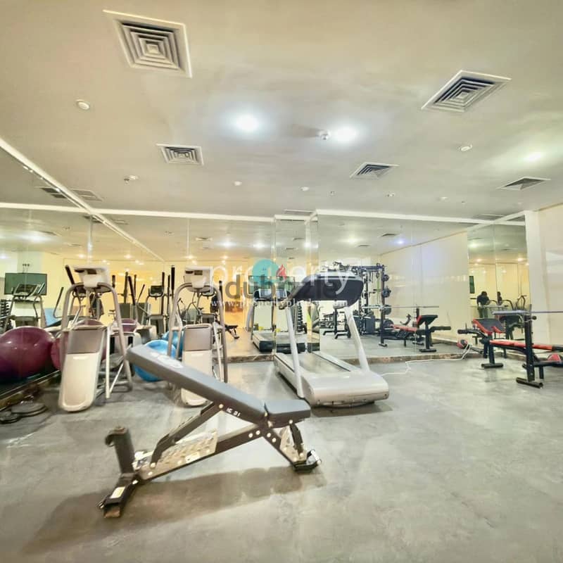 Modern New Fully Furnished Two bedroom Apartment for Rent in Sharq 2