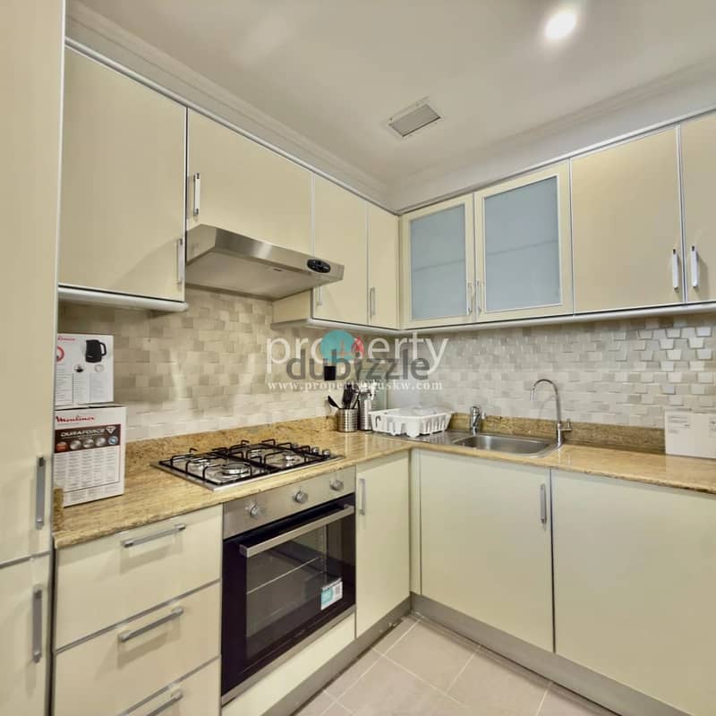 Modern New Fully Furnished Two bedroom Apartment for Rent in Sharq 3