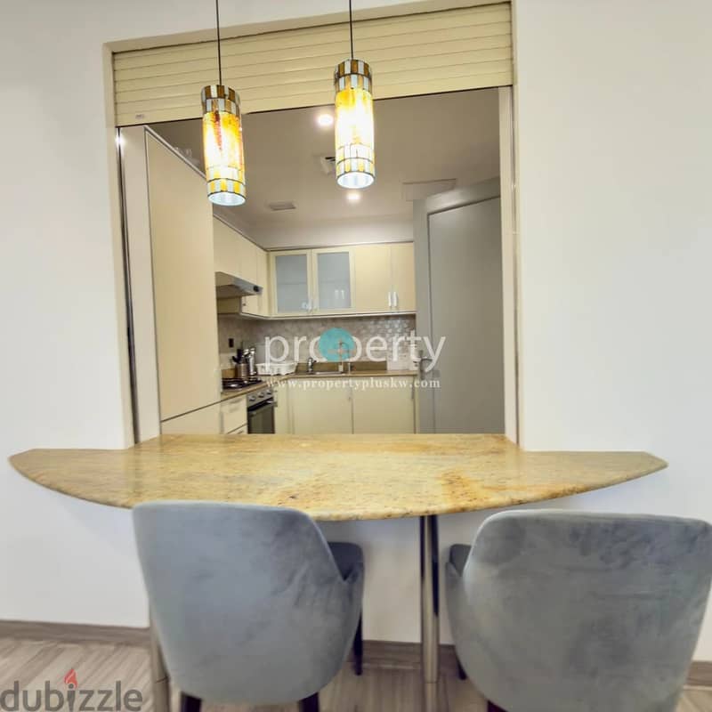 Modern New Fully Furnished Two bedroom Apartment for Rent in Sharq 7