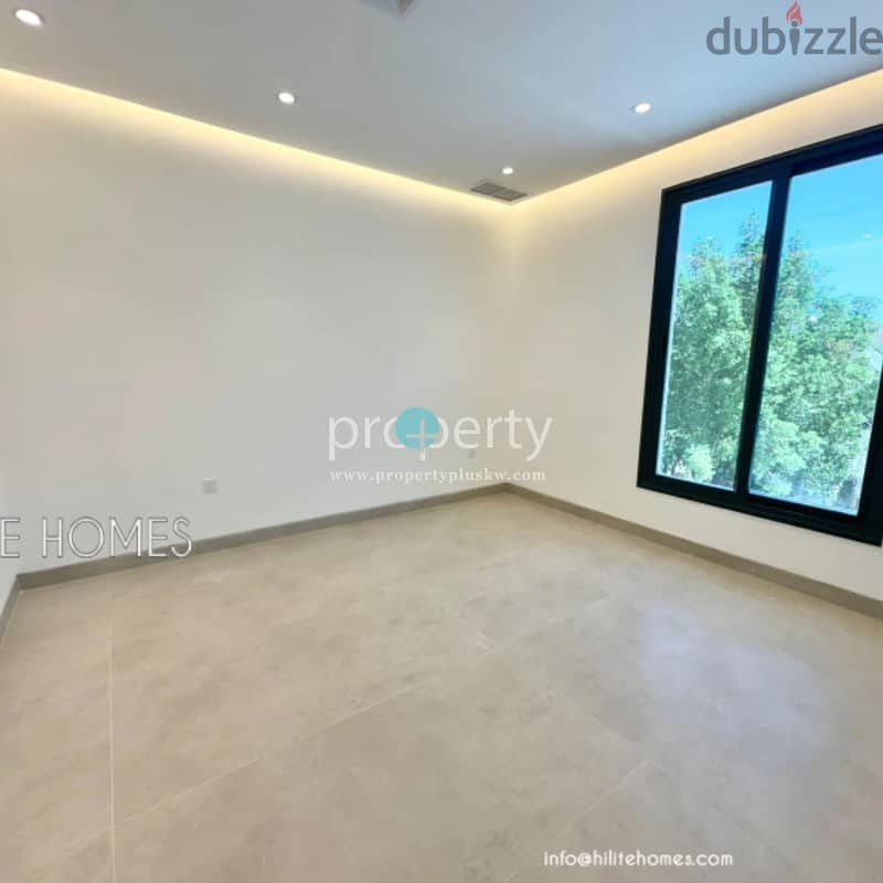 Brand new 4 bedroom First & second floor duplex for rent in Mishref 1