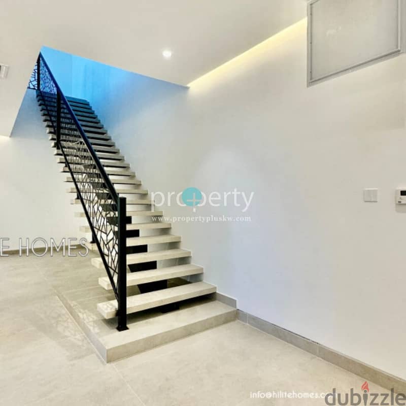 Brand new 4 bedroom First & second floor duplex for rent in Mishref 3