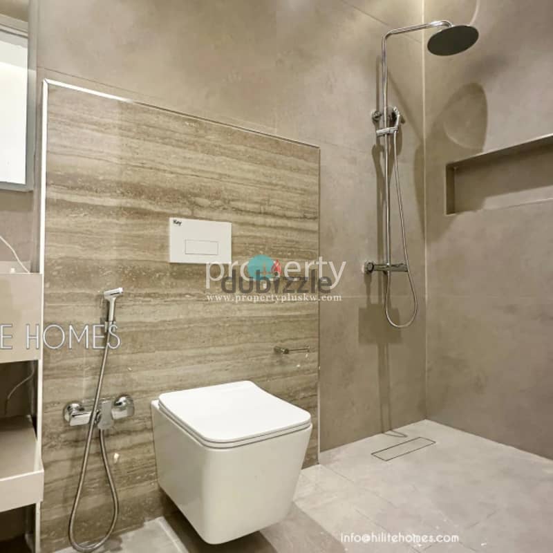 Brand new 4 bedroom First & second floor duplex for rent in Mishref 4