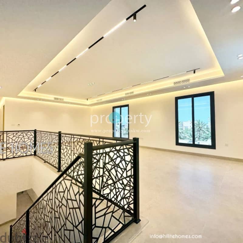 Brand new 4 bedroom First & second floor duplex for rent in Mishref 6