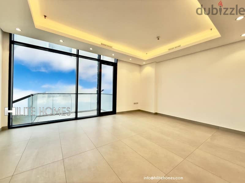 Three bedroom Furnished apartments in Daiya 2