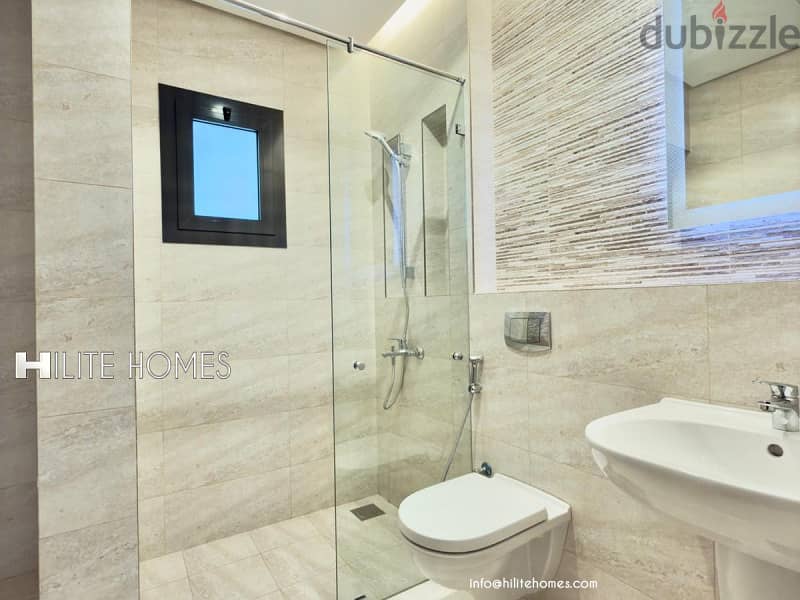 Three bedroom Furnished apartments in Daiya 3