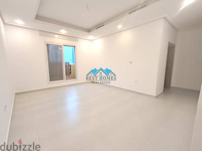 Nice & Modern 3 Bedrooms Apartment with Balcony in Sadeeq