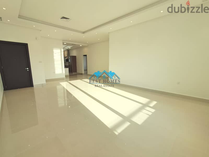Modern 3 Bedrooms Apartment with Open Kitchen in Sadeeq 1