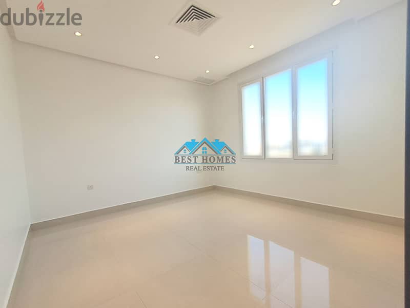 Modern 3 Bedrooms Apartment with Open Kitchen in Sadeeq 10