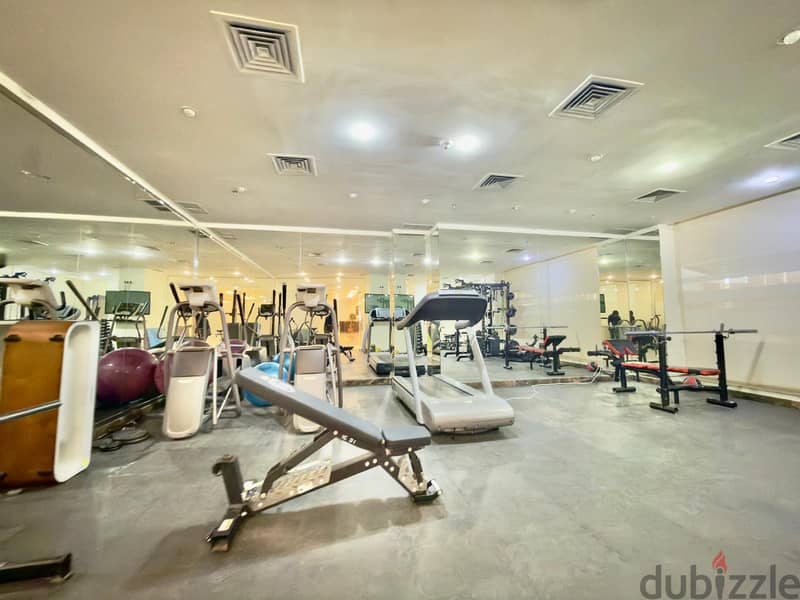 Modern New Fully Furnished Two bedroom Apartment for Rent in Sharq 8