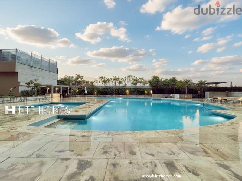 Brand new 3 bedroom apartment for rent, Bneid Al Qar 1