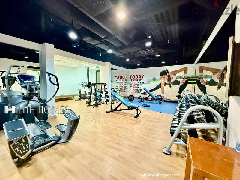 Brand new 3 bedroom apartment for rent, Bneid Al Qar 5