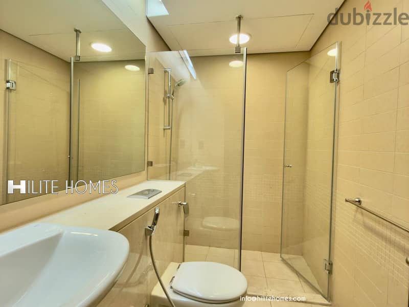 Brand new 3 bedroom apartment for rent, Bneid Al Qar 9