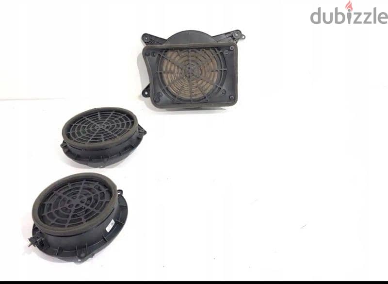 Audi A6 2012 to 2015 Speakers 1