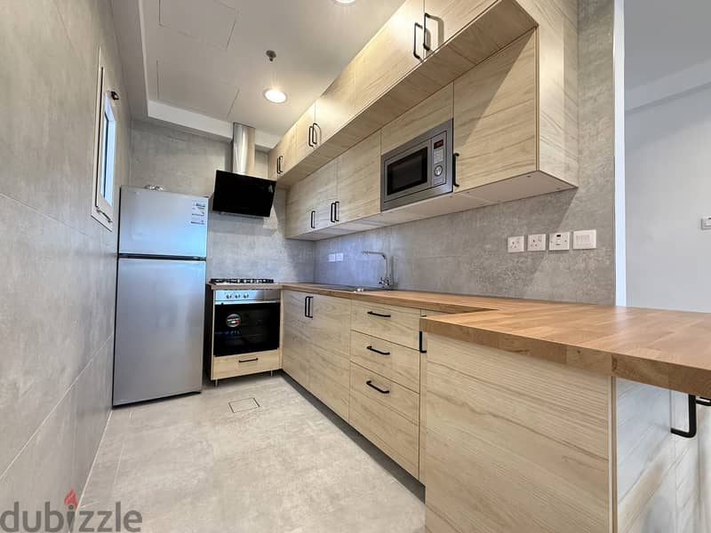 Bneid Al Gar – Unfurnished, One Bedroom Apartment W/gym 1