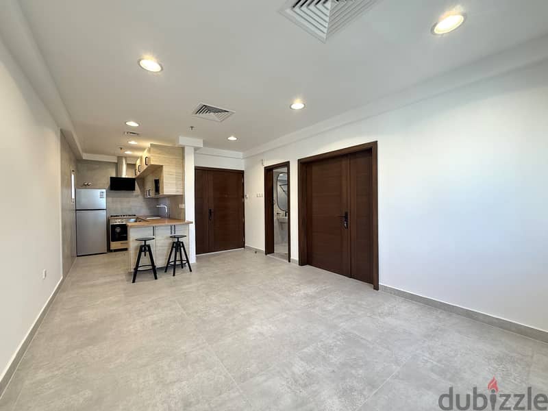 Bneid Al Gar – Unfurnished, One Bedroom Apartment W/gym 5