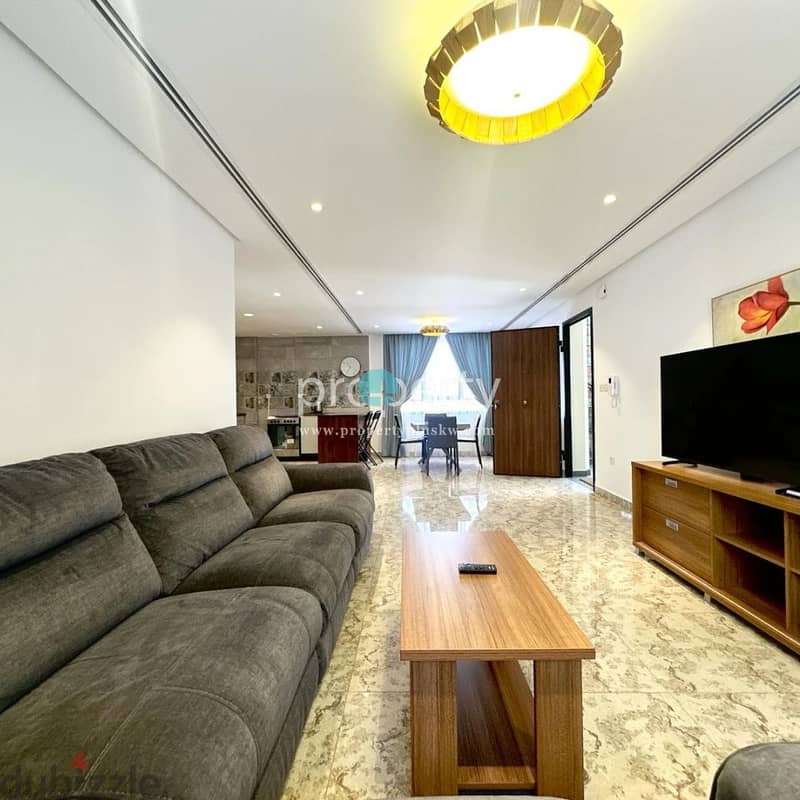 Modern 2 Bedroom Penthouse for Rent in Surra, Kuwait City 5