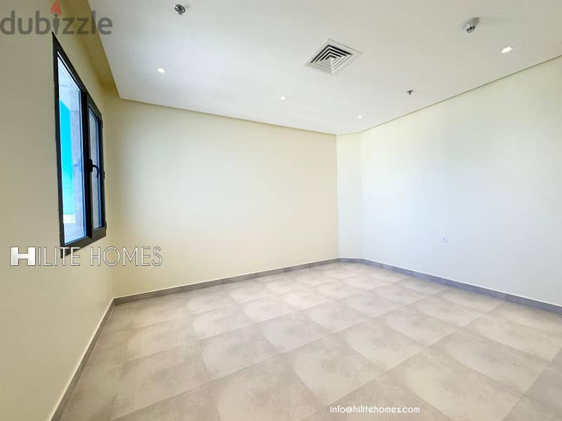 Brand new three bedroom apartment for rent in Salmiya 4