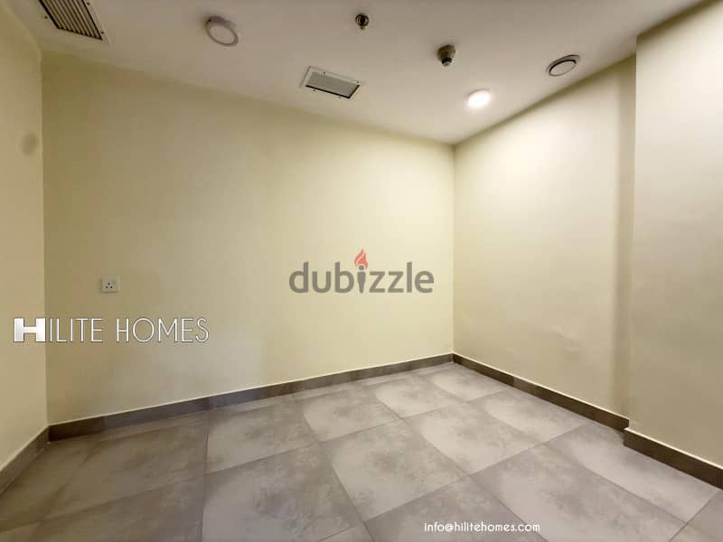 Brand new three bedroom apartment for rent in Salmiya 7