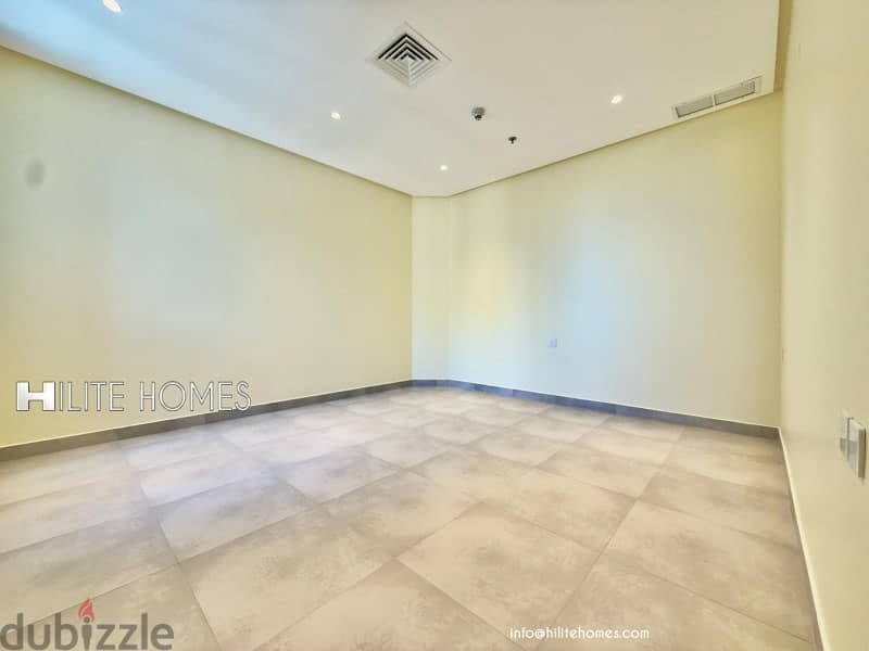 Brand new three bedroom apartment for rent in Salmiya 10