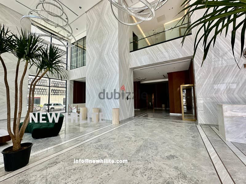 Brand-New 4 Bedroom Seaview Floor for Rent in Daiya 9