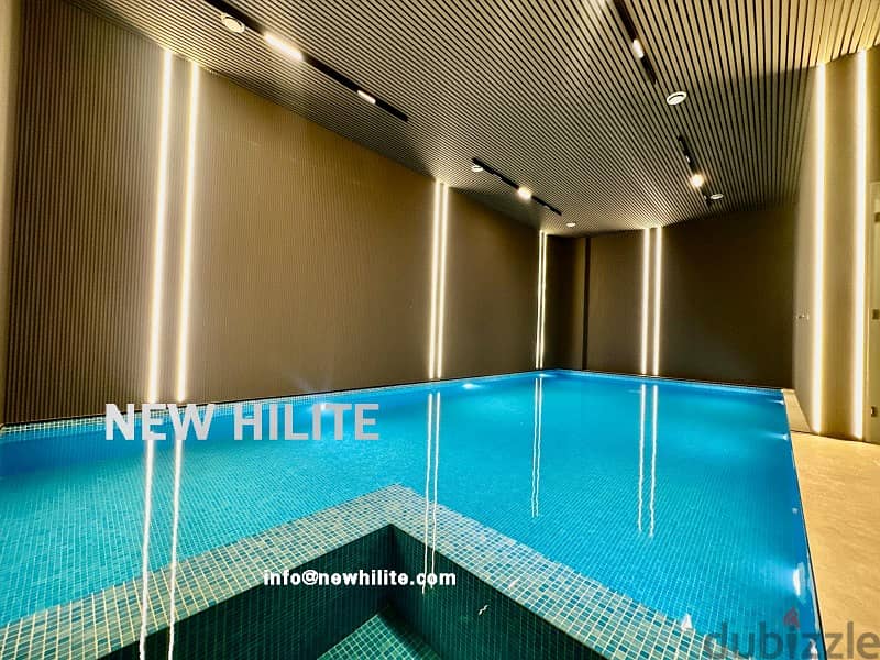 Brand-New 4 Bedroom Seaview Floor for Rent in Daiya 2