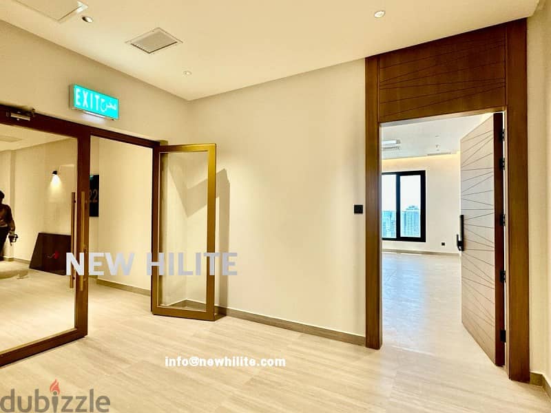 Brand-New 4 Bedroom Seaview Floor for Rent in Daiya 3