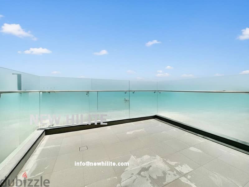 Brand-New 4 Bedroom Seaview Floor for Rent in Daiya 8