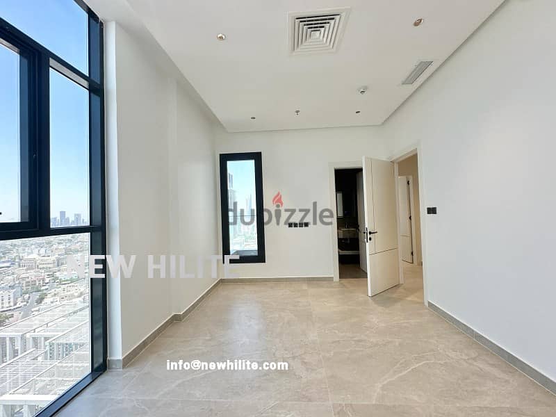 Brand-New 4 Bedroom Seaview Floor for Rent in Daiya 4