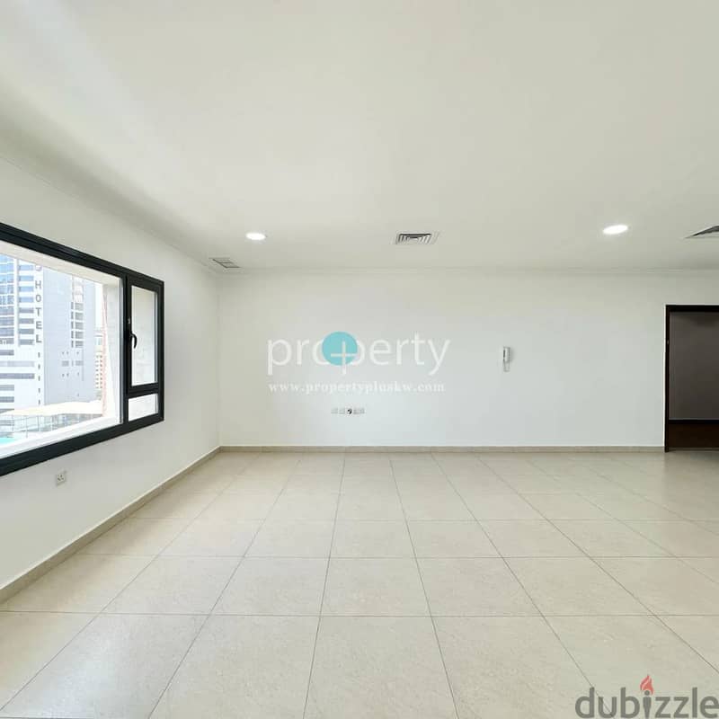 2 Bedroom Apartment for Rent in Salmiya, Kuwait City 1