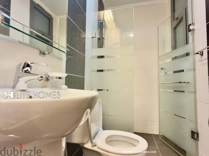 Two Bedroom Furnished Apartment for Rent in Sharq 4
