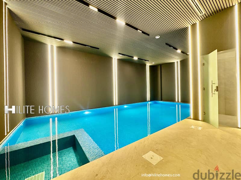 Seaview Brand new Four bedroom Floor for rent Daiya 1